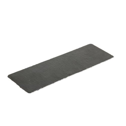 Olympia Natural Slate Presentation Tray - 300x100mm 11 4/5x 4" (Pack 4)