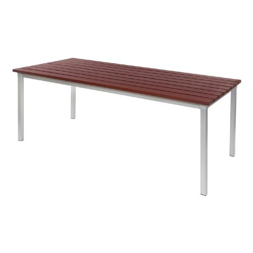 Enviro Outdoor Table - 1800x900x710mm (Direct)