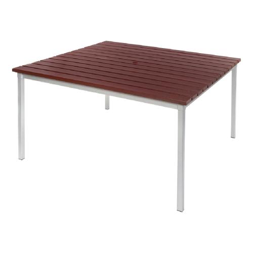 Enviro Outdoor Table - 1250x1250x710mm (Direct)