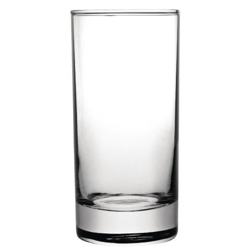 Olympia Hiball Glass - 285ml 9.6fl oz CE marked (Box 48)