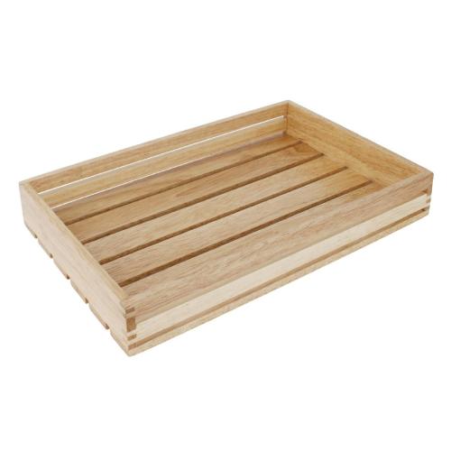 Olympia Serving Crate - 350x230x60mm 13 3/4x 9x 2 1/3"