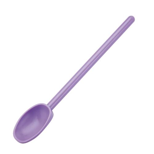 Hells Tools Mixing Spoon Allergen Purple - 11 1/2"