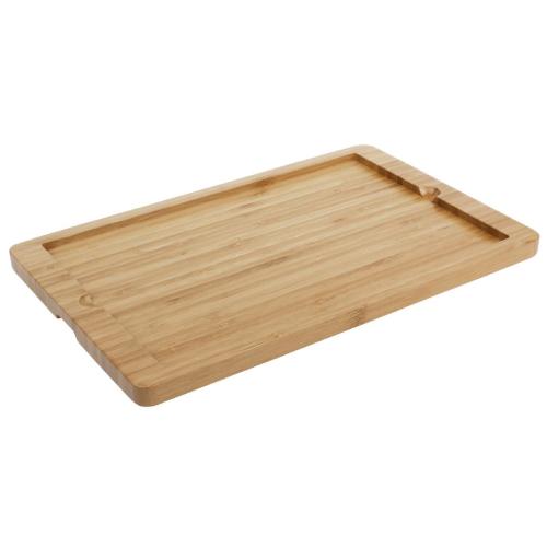 Olympia Wooden Tray for CM063 Slate Platter - 330x210x15mm 13x 8 1/5x 2/3"