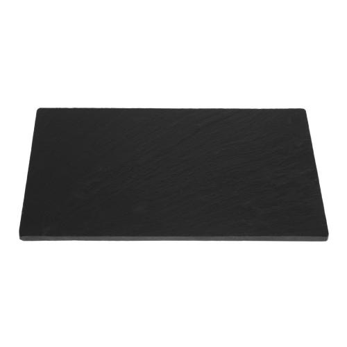 Olympia Slate Platter for CM061 Tray - 280x180mm 11x 7 /10" (Set 2)