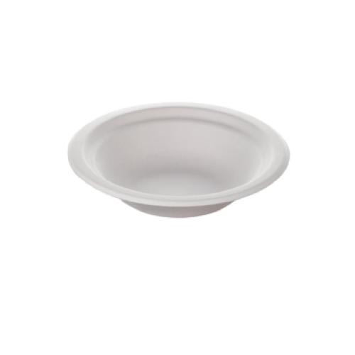 Chinet White Bowl - 200ml 8oz (Sleeve 100)