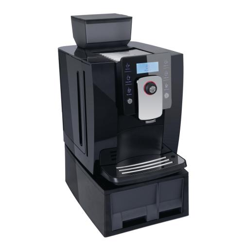 Blue Ice Azzurri Classico Bean to Cup Coffee Machine Black (Direct)