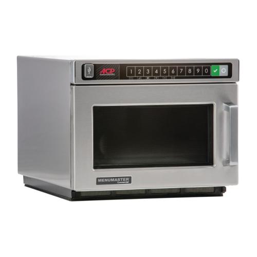 Menumaster Heavy Duty Compact Microwave - 1800watt DEC18E2U