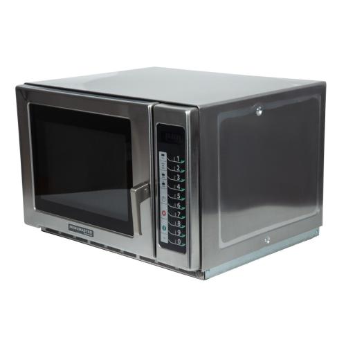 Menumaster Large Cavity Medium to Heavy Duty Microwave - 1800watt RFS518TSU