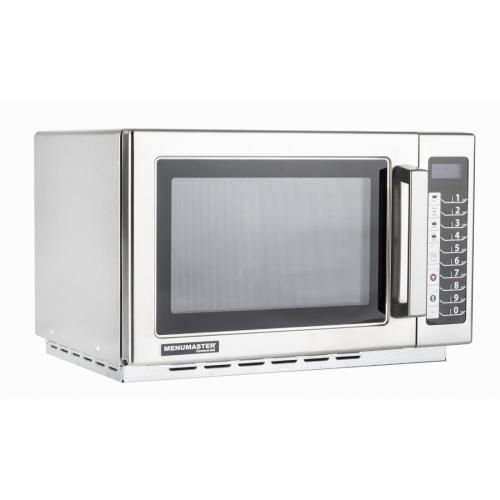 Menumaster Large Cavity Medium Duty Microwave Touch Pad 1100watt RCS511TSU