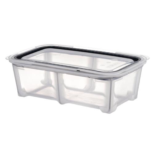 Araven Silicone Container GN - 1/3 4Ltr & Airtight Lid