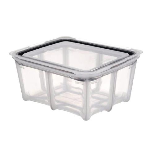 Araven Silicone Container GN - 1/2 9.5Ltr & Airtight Lid