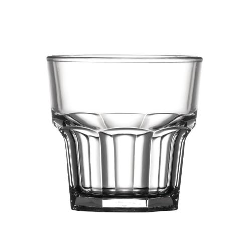 BBP Rocks Tumbler Polycarbonate - 7oz (Box 36)