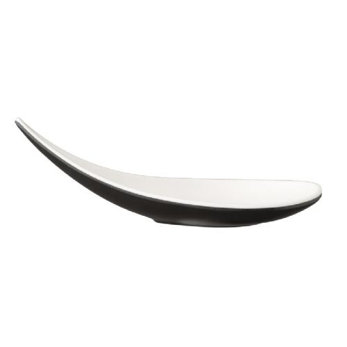 APS Boat Party Spoon White & Black - 145mm