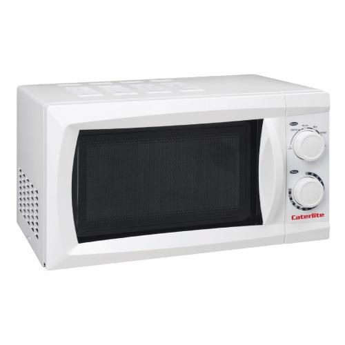 Caterlite Compact Microwave Oven - 700watt
