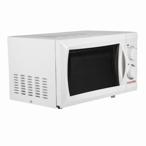 Caterlite Compact Microwave Oven - 700watt