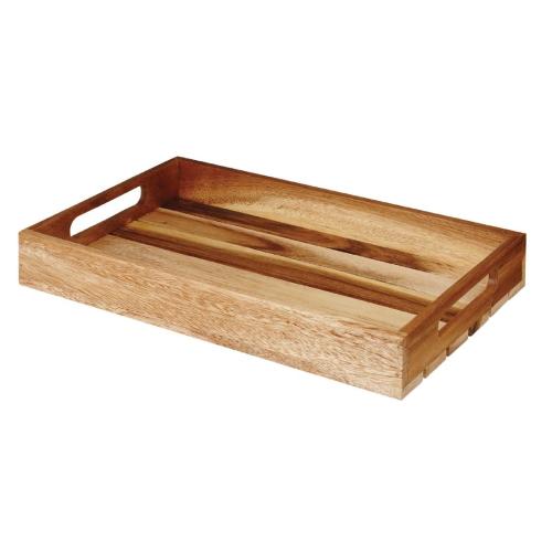 Churchill Alchemy Buffetscape Large Wooden Crate - 380x240x48 (Box 4) (Direct)