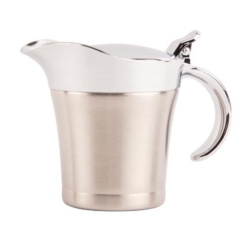 Olympia Insulated Gravy Jug - 400ml 13 1/2fl oz