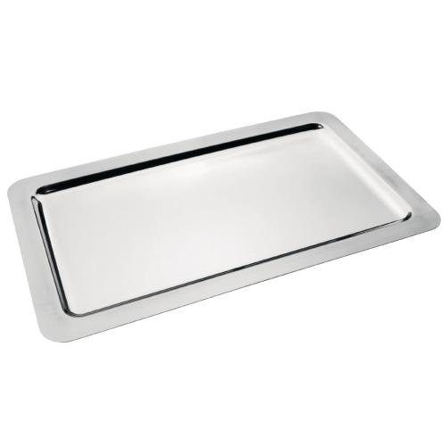 Olympia Stainless Steel Food Presentation Tray GN - 1/1