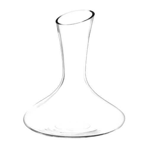 Olympia Glass Decanter - 750ml 25.3fl oz