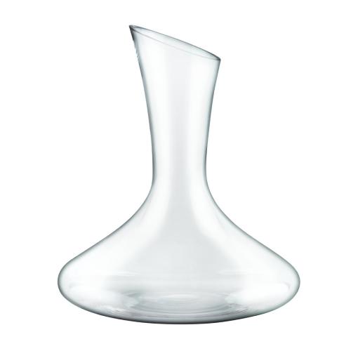 Olympia Glass Decanter - 750ml 25.3fl oz