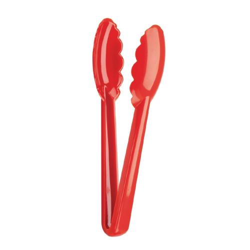 Hells Tools Tongs Red - 240mm