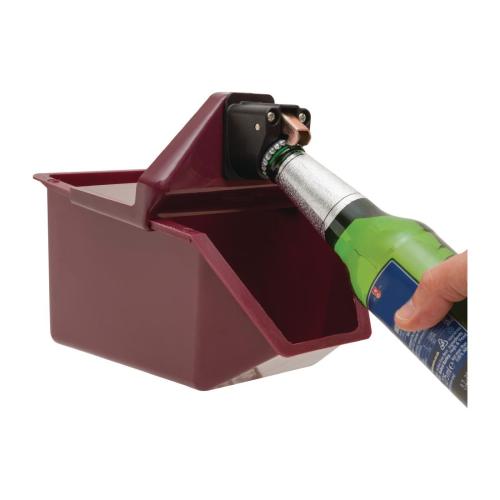Under Counter Opener & Catcher - 145mm