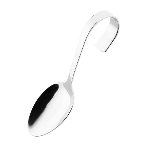 Olympia Tapas Spoon St/St - 140mm (Box 12)