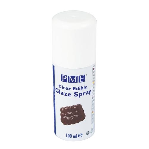 PME Edible Glaze Spray - 100ml