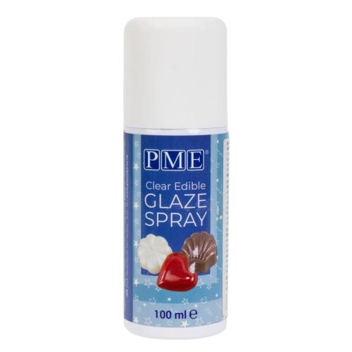 PME Edible Glaze Spray - 100ml