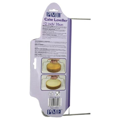 PME Cake Leveller - 12"