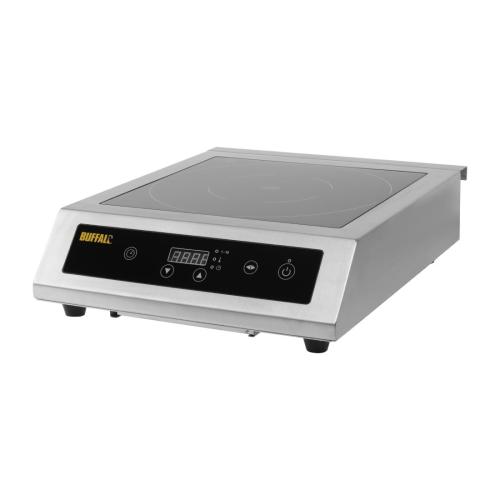 Buffalo Heavy Duty Induction Cooker - 3kW