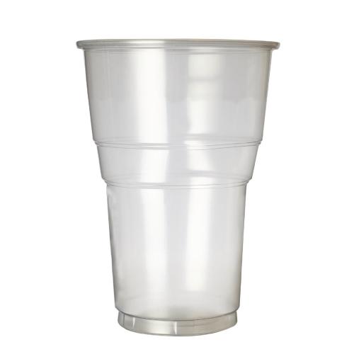 eGreen Premium Flexy Glass Pint UKCA CE Glass (Box 1000)