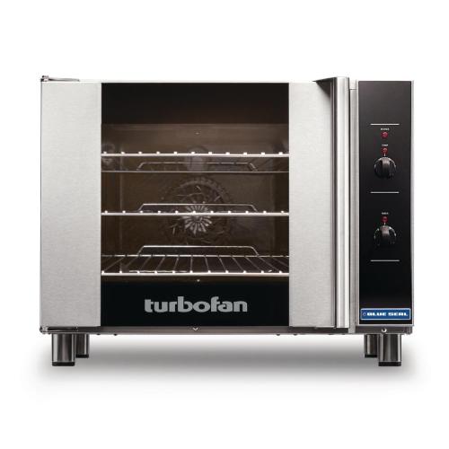 Blue Seal Turbofan Convection Oven - 3 x 1/1 GN (Direct)