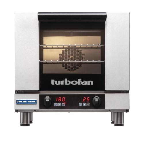 Blue Seal Half Size Digital/Electric Convection Oven (Direct)