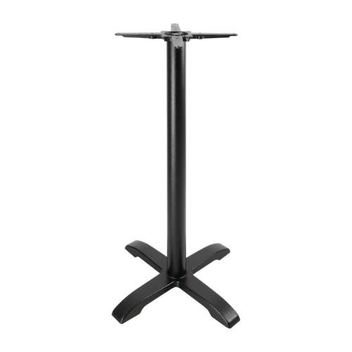 Bolero Cast Iron Poseur Table Leg Base