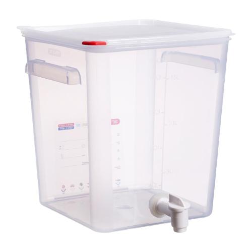 Araven Dispenser with Tap - 18Ltr