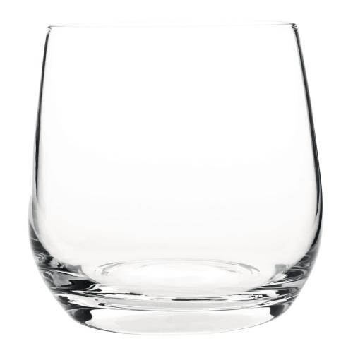 Olympia Claro Tumbler Crystal - 395ml (Box 6)