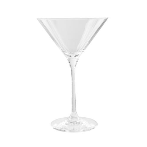 Olympia Campana Martini Glass Crystal - 260ml (Box 6)