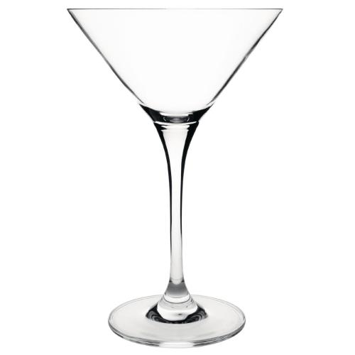 Olympia Campana Martini Glass Crystal - 260ml (Box 6)
