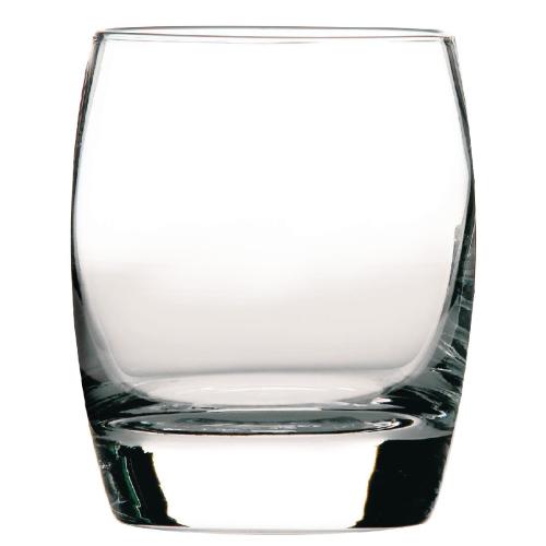 Libbey Endessa Old Fashioned Glass - 210ml 7 1/2oz (Box 12)