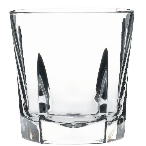 Libbey Inverness Double Old Fashioned Glass - 350ml 12.5oz (Box 12)