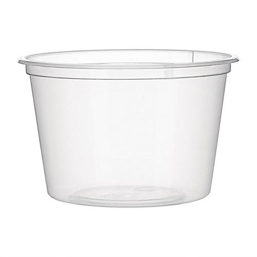 Fiesta Recyclable Portion Pot - 100ml 3.5oz (Sleeve 100)