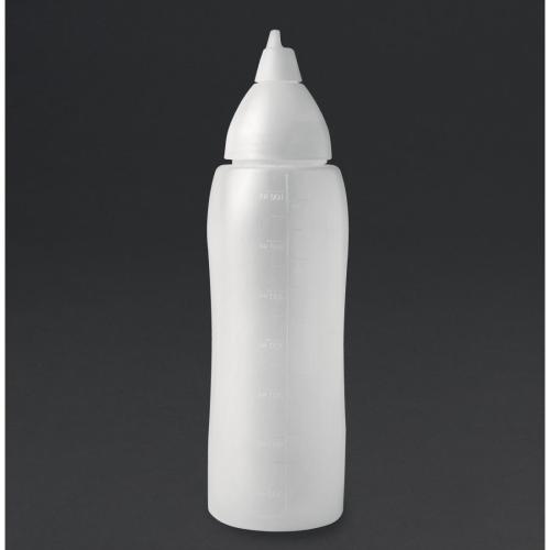 Araven Non Drip Sauce Bottle - 750ml