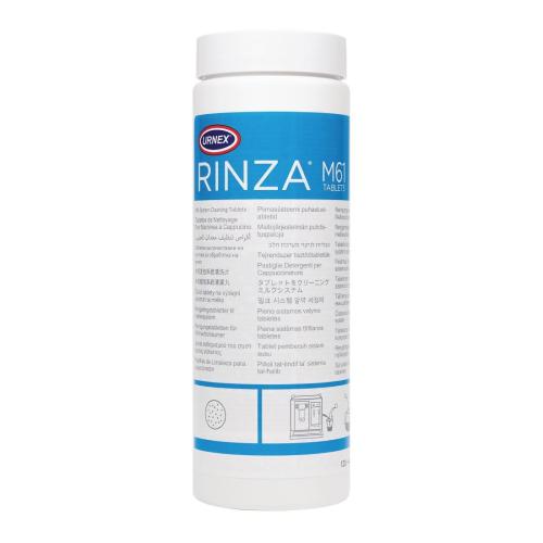 Urnex Rinza M61 Milk Frother Cleaning - 120 Tablets