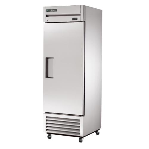 True 1 Door Cabinet Freezer R290 (St/St Front Alu Sides/Int) - 651Ltr (Direct)