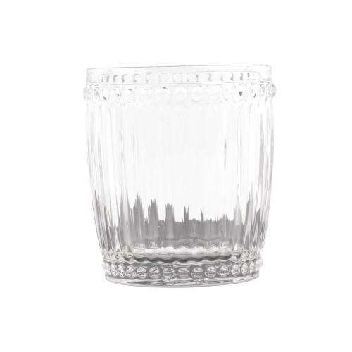 Olympia Baroque Rocks Glass Clear - 325ml 11 1/2fl oz (Box 6)