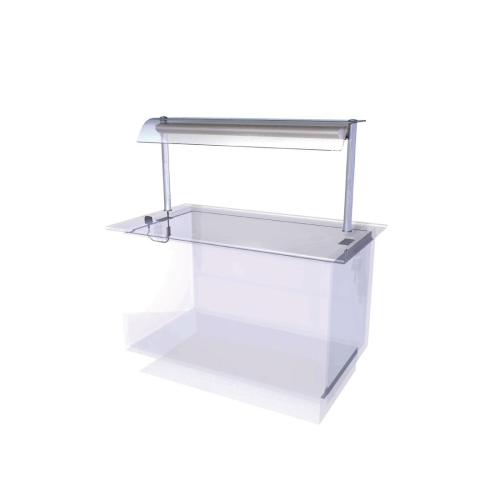 CED Designline Ambient Gantry Self Service 1500mm (L) (Direct)