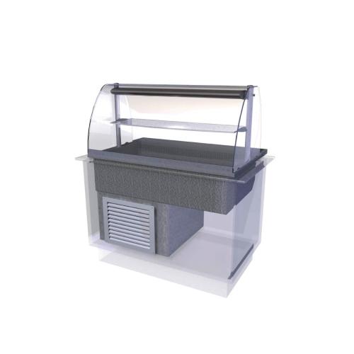 CED Designline Cold Deli Assisted Service 1525mm (L) (Direct)