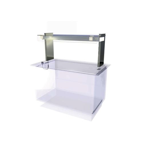CED Kubus Ambient Gantry Self Service 1500mm (L) (Direct)
