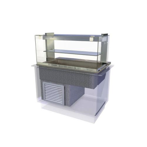 CED Kubus Cold Deli Assisted Service 1525mm (L) (Direct)